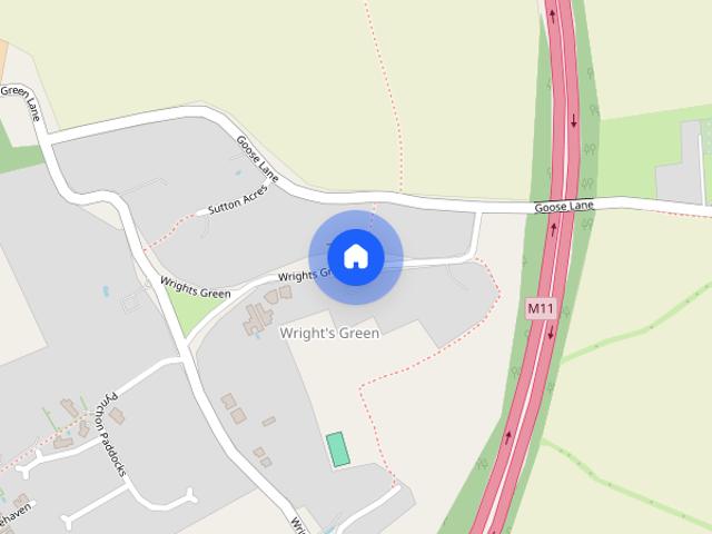House for rent in Wright's Green, Uttlesford