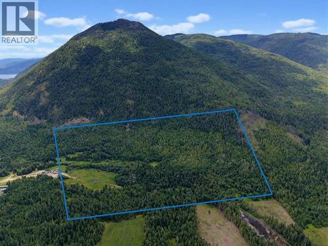 Land for sale in British Columbia