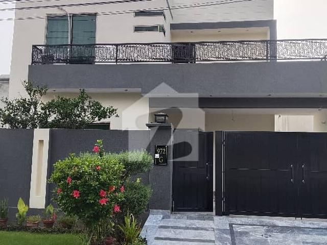 House for sale in Rawalpindi, Islamabad Capital Territory