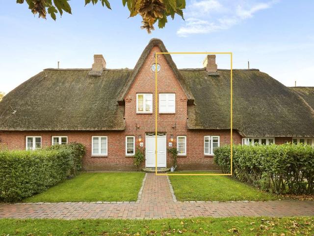 Wohnung kaufen in Wrixum, Kreis Nordfriesland