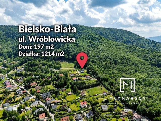 Dom na sprzedaż w Bielsko-biała, Śląskie