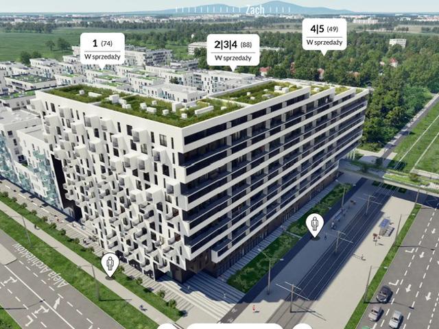 Mieszkanie na sprzedaż w Wrocław, Dolnośląskie