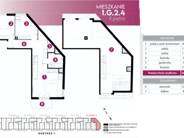 Mieszkanie na sprzedaż w Wrocław, Dolnośląskie