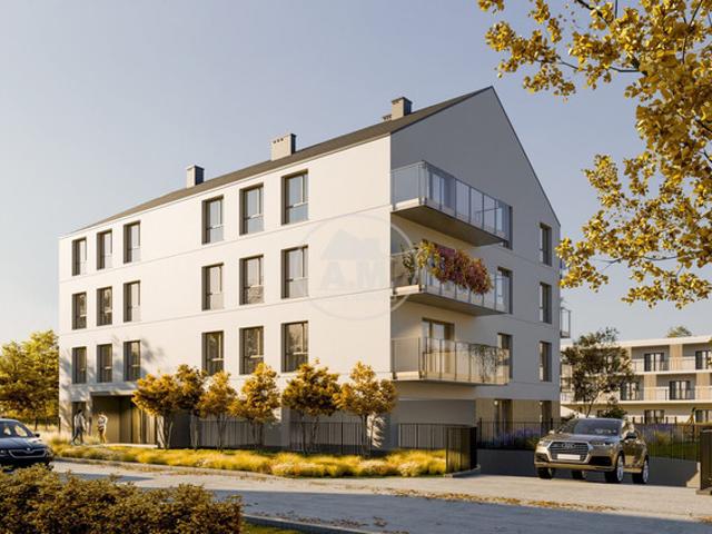 Mieszkanie na sprzedaż w Maślice Małe, Wrocław