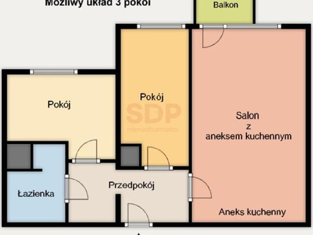 Mieszkanie na sprzedaż w Wrocław, Dolnośląskie