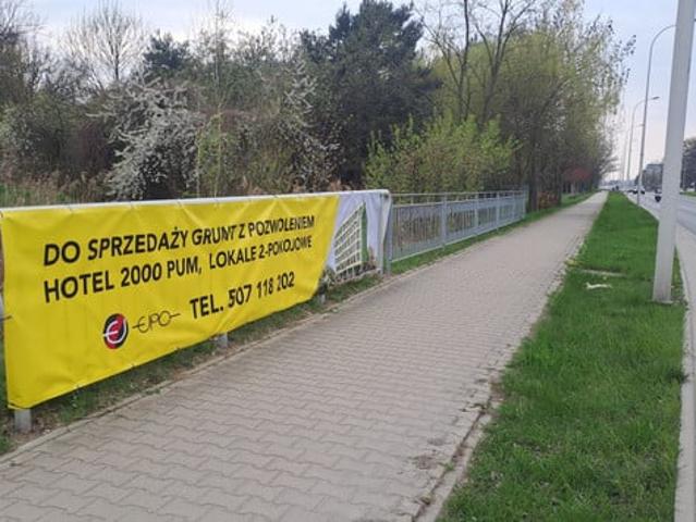 Grunt na sprzedaż w Wrocław, Dolnośląskie