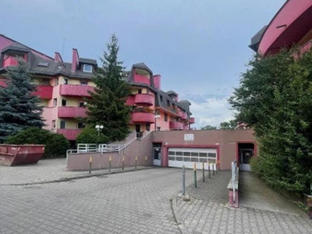 Garaż na sprzedaż w Wrocław, Dolnośląskie