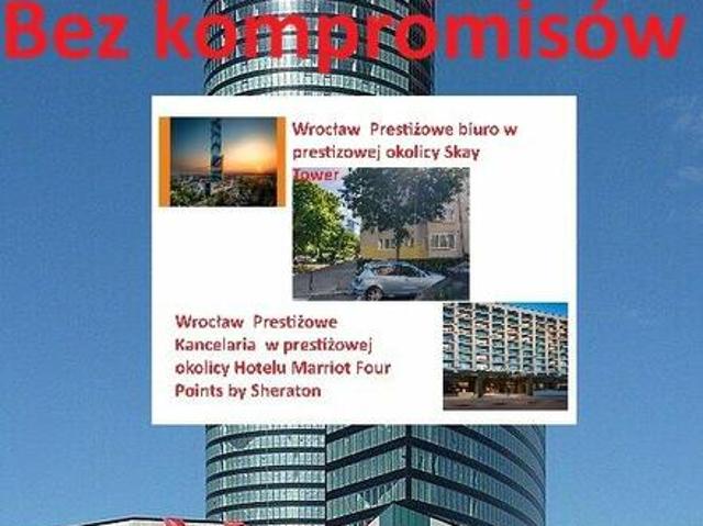 Biuro na sprzedaż w Wrocław, Dolnośląskie