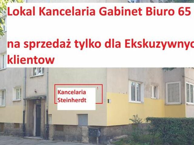 Biuro na sprzedaż w Wrocław, Dolnośląskie