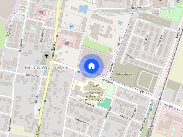 Pokój do wynajęcia w Bielany Wrocławskie, Dolnośląskie