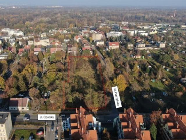 Grunt na sprzedaż w Wrocław, Dolnośląskie
