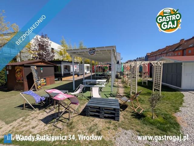 Grunt do wynajęcia w Wrocław, Dolnośląskie
