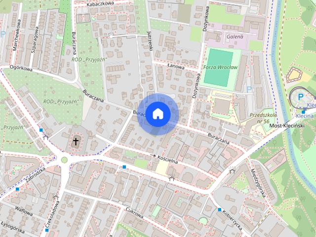 Mieszkanie do wynajęcia w Klecina, Wrocław