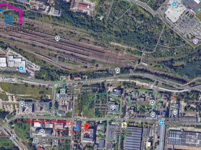 Mieszkanie na sprzedaż w Wrocław, Dolnośląskie