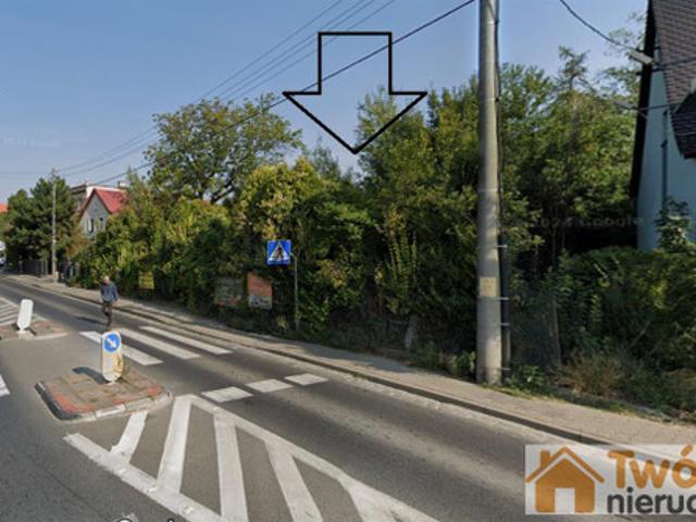 Grunt na sprzedaż w Muchobór Wielki, Wrocław