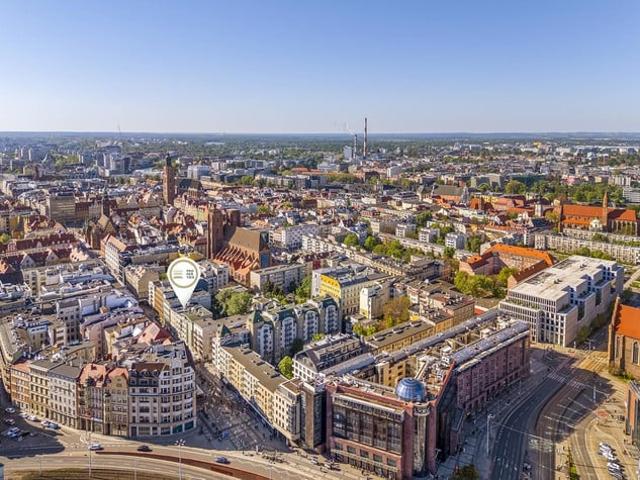 Biuro do wynajęcia w Wrocław, Dolnośląskie