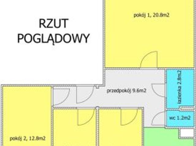 Mieszkanie na sprzedaż w Wrocław, Dolnośląskie