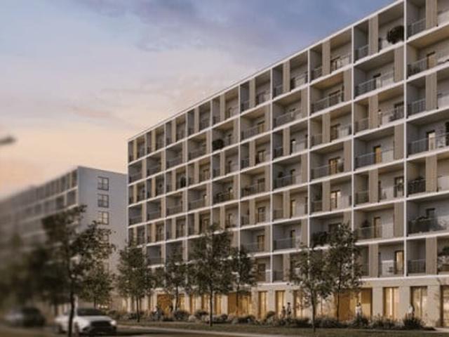 Mieszkanie na sprzedaż w Nowe Żerniki, Wrocław