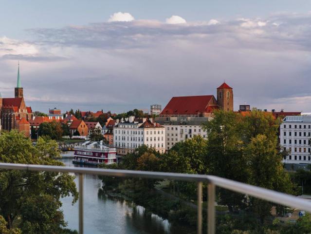 Mieszkanie na sprzedaż w Nadodrze, Wrocław