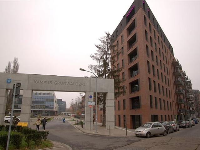Garaż do wynajęcia w Wrocław, Dolnośląskie