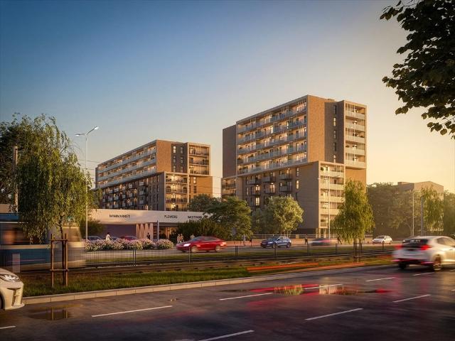 Mieszkanie na sprzedaż w Szczepin, Wrocław