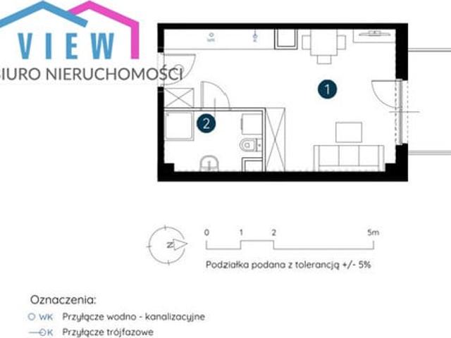 Mieszkanie na sprzedaż w Wrocław, Dolnośląskie