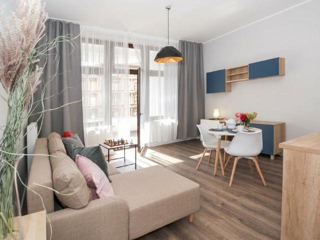Mieszkanie do wynajęcia w Nadodrze, Wrocław