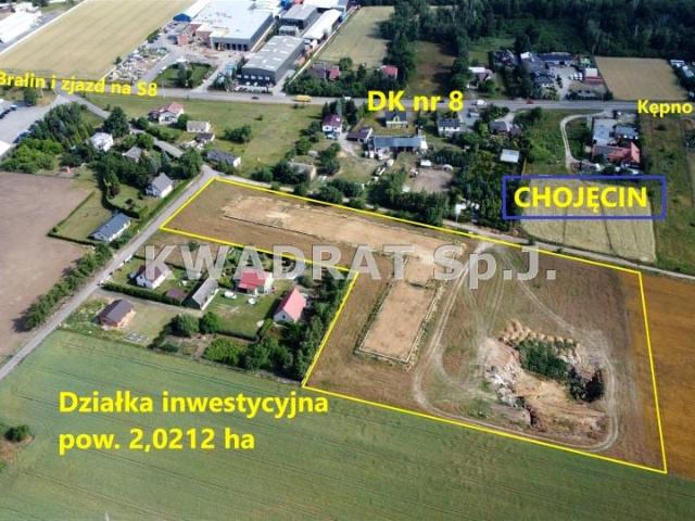 Grunt na sprzedaż w Kępno, Wielkopolskie