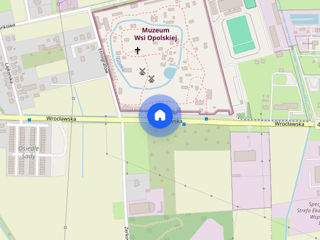 Mieszkanie do wynajęcia w Opole, Opolskie