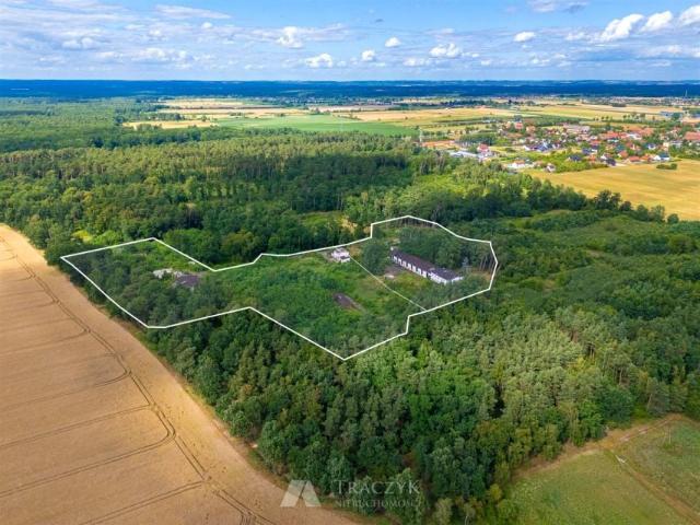 Grunt na sprzedaż w Wróblowice, powiat średzki