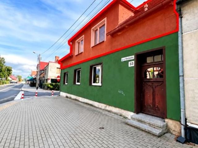 Mieszkanie na sprzedaż w Prochowice, powiat legnicki