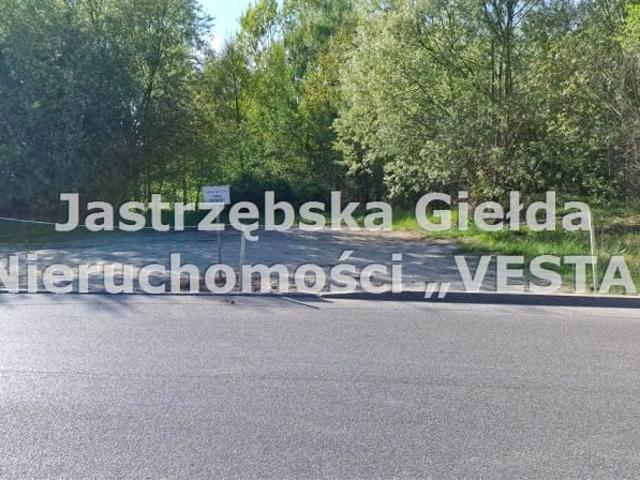 Grunt na sprzedaż w Jastrzębie-zdrój, Śląskie