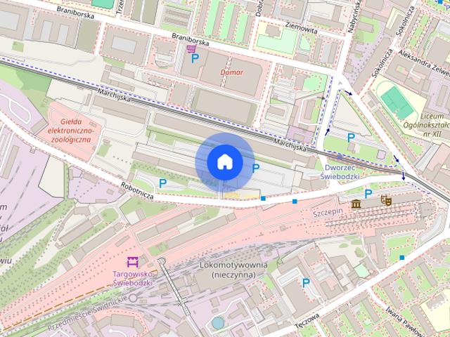 Mieszkanie do wynajęcia w Przedmieście Świdnickie, Wrocław