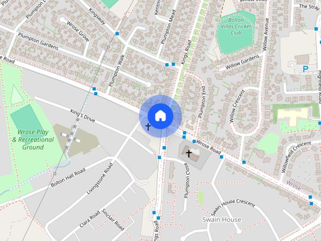 House for rent in Wrose, West Yorkshire