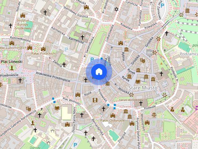 Mieszkanie do wynajęcia w Lublin, Lubelskie