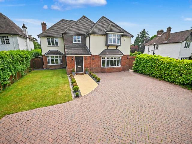 House for rent in Tettenhall, West Midlands