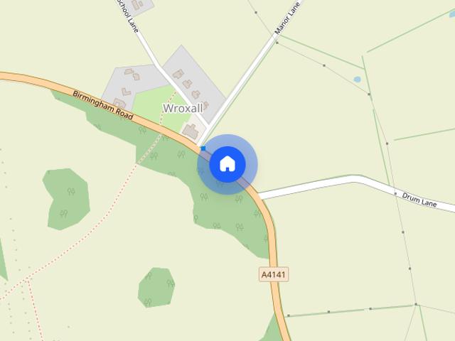 House for rent in Wroxall, Green Close