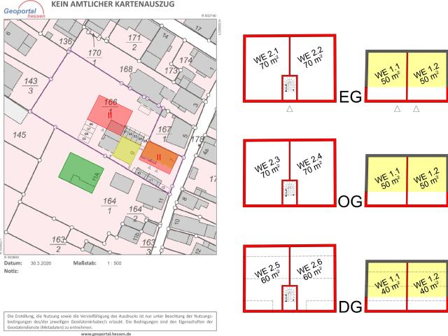 Erdgeschosswohnung mieten in Langenselbold, Hessen