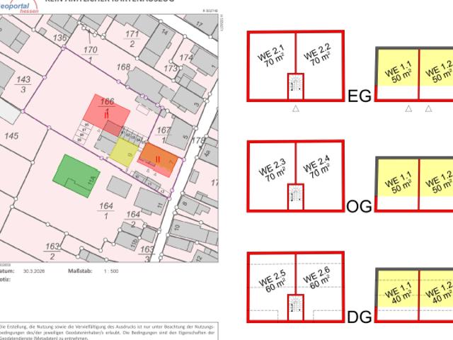 Erdgeschosswohnung kaufen in Langenselbold, Hessen