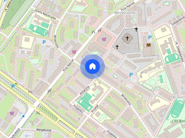 Mieszkanie do wynajęcia w Warszawa, Mazowieckie