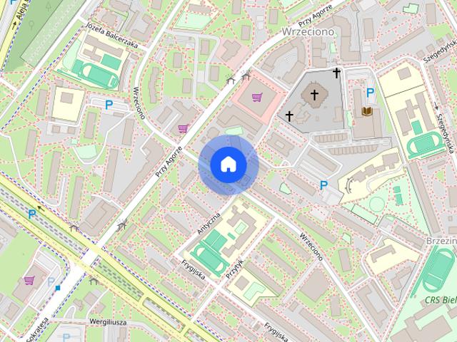 Mieszkanie do wynajęcia w Warszawa, Mazowieckie