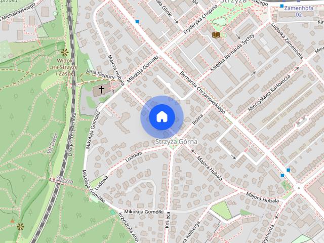 Mieszkanie do wynajęcia w Strzyża Górna, Gdańsk