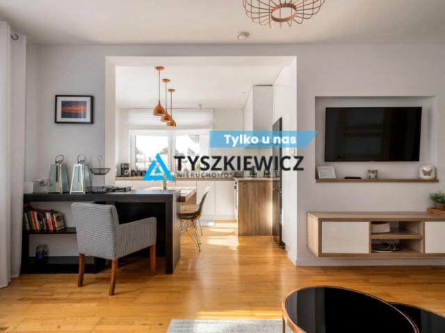 Mieszkanie na sprzedaż w Jastrzębia Góra, Pomorskie