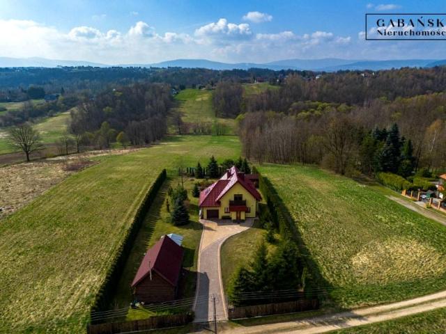 Dom na sprzedaż w Siepraw, Małopolskie
