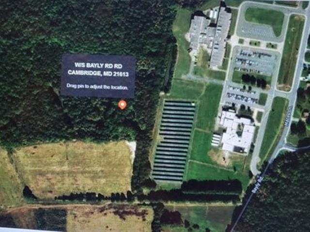 House for sale in Dorchester, Maryland