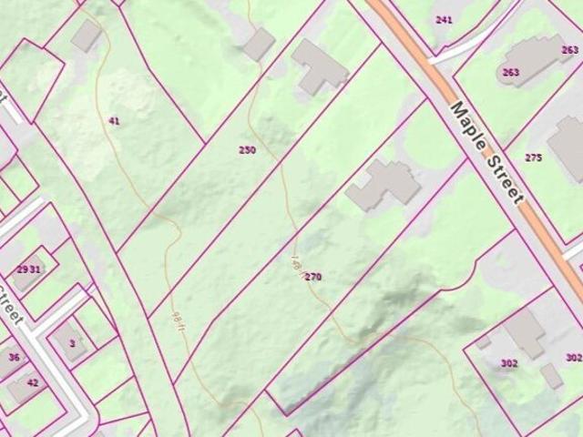 Land for sale in Hampden, Massachusetts