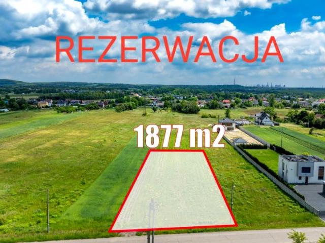 Grunt na sprzedaż w Wojkowice Kościelne, Śląskie