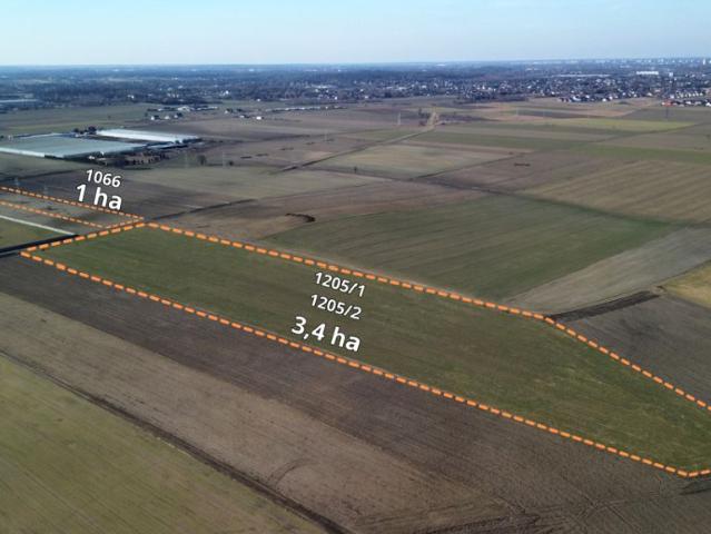 Grunt na sprzedaż w Rzgów, Łódzkie