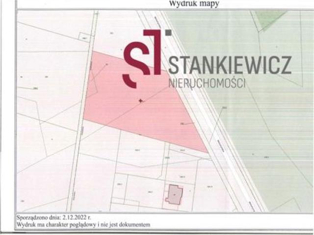 Grunt na sprzedaż w Wschowa, Lubuskie