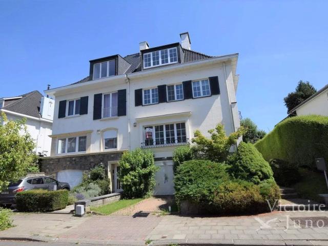 Maison location à Chant d'Oiseau - Vogelzang, Woluwe-Saint-Pierre - Sint-Pieters-Woluwe